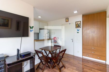 Sala de apartamento para alugar com 1 quarto, 31m² em Água Branca, São Paulo