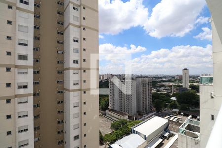 Apartamento à venda com 45m², 1 quarto e 1 vagaVaranda