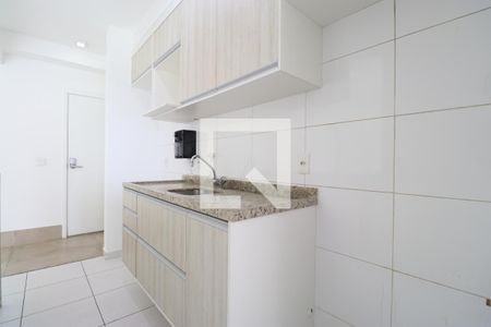 Apartamento à venda com 45m², 1 quarto e 1 vagaCozinha