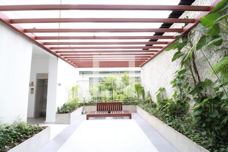 Apartamento à venda com 45m², 1 quarto e 1 vagaÁrea comum