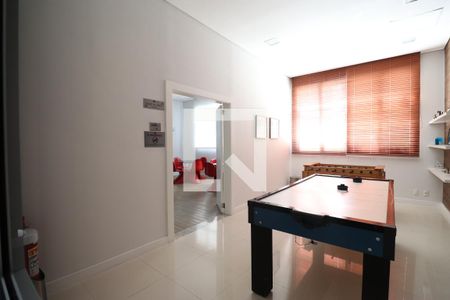Apartamento à venda com 45m², 1 quarto e 1 vagaSala de Jogos