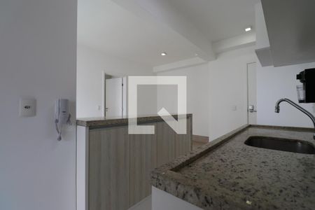 Apartamento à venda com 45m², 1 quarto e 1 vagaCozinha