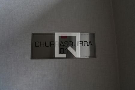 Apartamento à venda com 45m², 1 quarto e 1 vagaÁrea comum - Churrasqueira