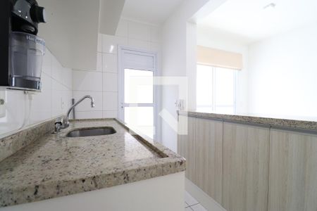 Apartamento à venda com 45m², 1 quarto e 1 vagaCozinha