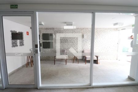 Apartamento à venda com 45m², 1 quarto e 1 vagaÁrea comum