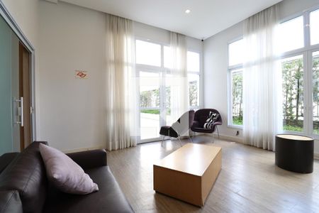 Apartamento à venda com 45m², 1 quarto e 1 vagaÁrea gourmet