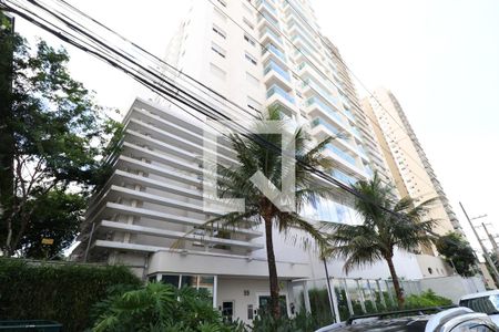 Apartamento à venda com 45m², 1 quarto e 1 vagaFachada do Prédio