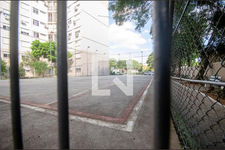 Apartamento para alugar com 40m², 1 quarto e 1 vaga Apartamento para alugar com 40m², 1 quarto e 1 vagaQuadra de Esportes