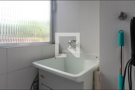 Apartamento para alugar com 40m², 1 quarto e 1 vaga Apartamento para alugar com 40m², 1 quarto e 1 vagaÁrea de Serviço