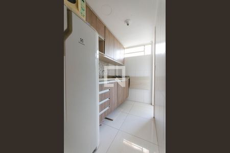Apartamento para alugar com 40m², 1 quarto e 1 vaga Apartamento para alugar com 40m², 1 quarto e 1 vagaCozinha