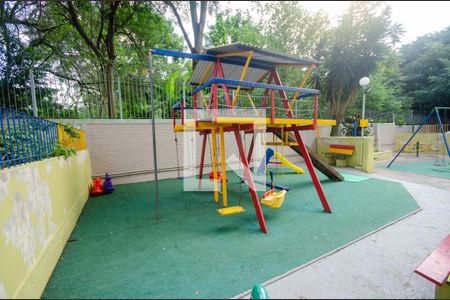 Apartamento para alugar com 40m², 1 quarto e 1 vaga Apartamento para alugar com 40m², 1 quarto e 1 vagaÁrea comum - Playground