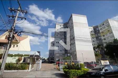 Apartamento para alugar com 40m², 1 quarto e 1 vaga Apartamento para alugar com 40m², 1 quarto e 1 vagaFachada do Prédio