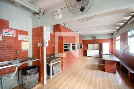 Apartamento para alugar com 40m², 1 quarto e 1 vaga Apartamento para alugar com 40m², 1 quarto e 1 vagaChurrasqueira