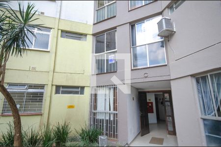 Apartamento para alugar com 40m², 1 quarto e 1 vaga Apartamento para alugar com 40m², 1 quarto e 1 vagaPlaca