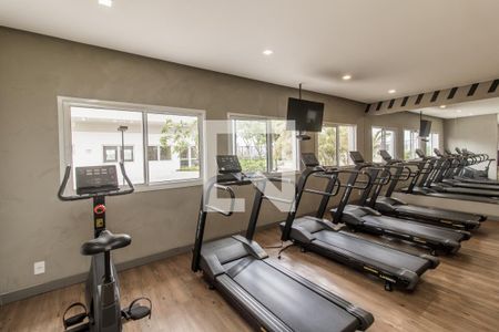 Apartamento à venda com 37m², 2 quartos e sem vaga Apartamento à venda com 37m², 2 quartos e sem vagaÁrea comum