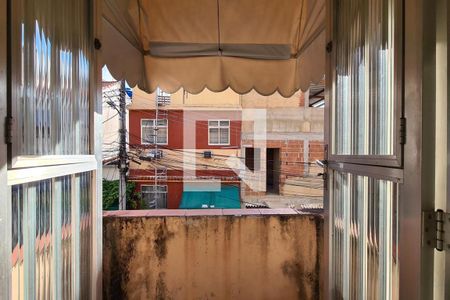 Casa à venda com 152m², 2 quartos e 2 vagasVaranda do Quarto 