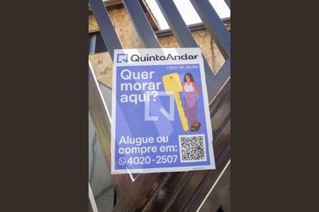 Casa à venda com 150m², 2 quartos e 4 vagas Casa à venda com 150m², 2 quartos e 4 vagasFachada - placa instalada