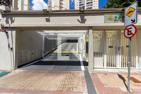 Apartamento para alugar com 49m², 2 quartos e 1 vaga Apartamento para alugar com 49m², 2 quartos e 1 vagaFachada