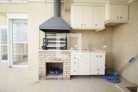 Apartamento à venda com 222m², 4 quartos e 3 vagasÁrea gourmet