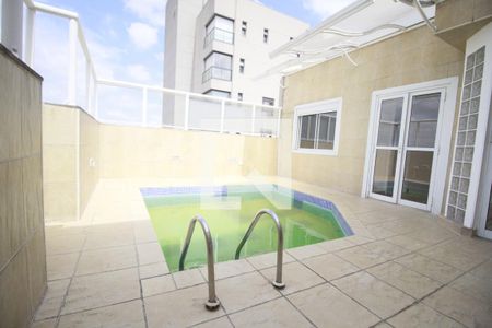 Apartamento à venda com 222m², 4 quartos e 3 vagasPiscina