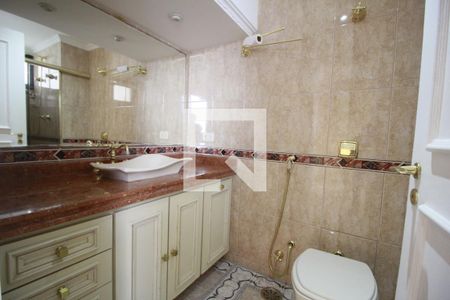 Apartamento à venda com 222m², 4 quartos e 3 vagasSuíte quarto 3