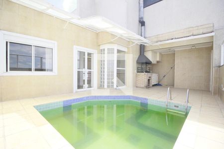 Apartamento à venda com 222m², 4 quartos e 3 vagasPiscina