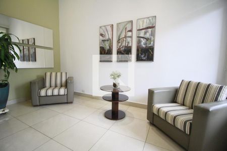 Apartamento à venda com 222m², 4 quartos e 3 vagasHall Social