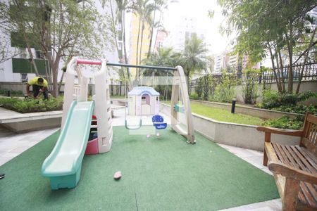 Apartamento à venda com 222m², 4 quartos e 3 vagasPlayground