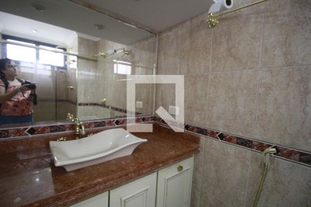 Apartamento à venda com 222m², 4 quartos e 3 vagasSuíte quarto 3