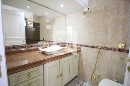 Apartamento à venda com 222m², 4 quartos e 3 vagasSuíte quarto 3