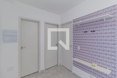 Sala de apartamento para alugar com 2 quartos, 36m² em Jardim Santo Estêvão, Carapicuíba