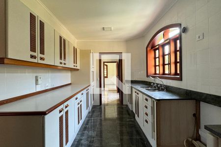 Casa de condomínio à venda com 630m², 4 quartos e 2 vagasCozinha