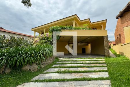 Casa de condomínio à venda com 630m², 4 quartos e 2 vagasGaragem