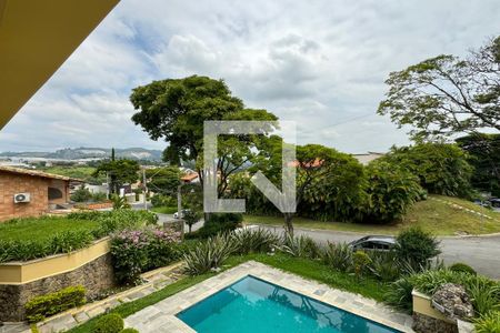 Casa de condomínio à venda com 630m², 4 quartos e 2 vagasvista da Suíte 1