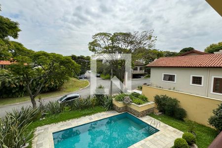Casa de condomínio à venda com 630m², 4 quartos e 2 vagasvista da Suíte 3