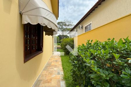 Casa de condomínio à venda com 630m², 4 quartos e 2 vagasCorredor