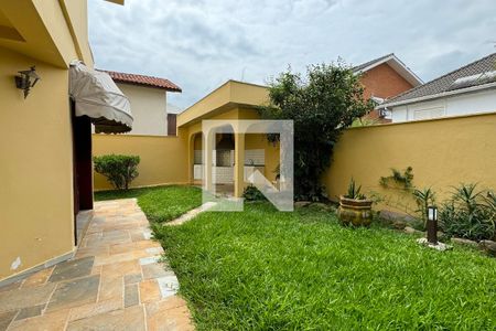 Casa de condomínio à venda com 630m², 4 quartos e 2 vagasChurrasqueira