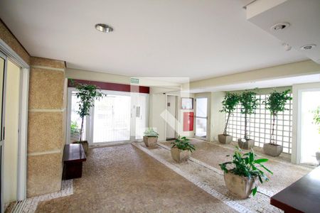 Studio à venda com 116m², 1 quarto e 2 vagasHall de Entrada