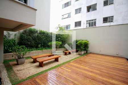 Studio à venda com 116m², 1 quarto e 2 vagasEspelho D´Água