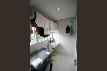 Studio à venda com 116m², 1 quarto e 2 vagasÁrea de Serviço