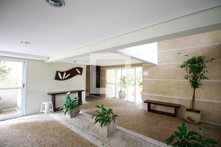 Studio à venda com 116m², 1 quarto e 2 vagasHall de Entrada