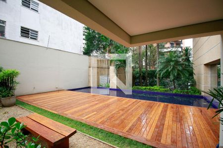 Studio à venda com 116m², 1 quarto e 2 vagasEspelho D´Água