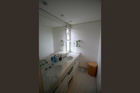 Studio à venda com 116m², 1 quarto e 2 vagasBanheiro da Suíte