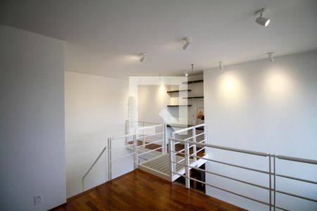 Studio à venda com 116m², 1 quarto e 2 vagasEscritório