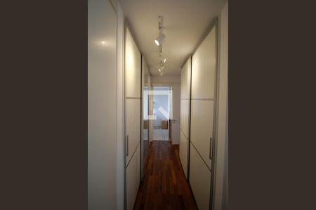 Studio à venda com 116m², 1 quarto e 2 vagasCloset da Suíte