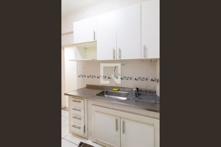 Apartamento para alugar com 80m², 2 quartos e 1 vaga Apartamento para alugar com 80m², 2 quartos e 1 vagaDetalhe da cozinha