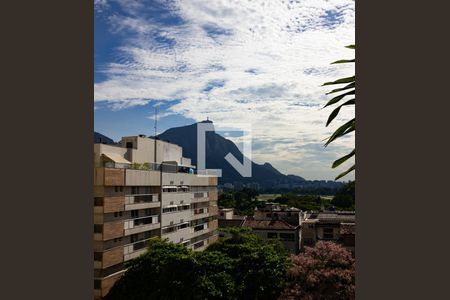 Apartamento para alugar com 80m², 2 quartos e 1 vaga Apartamento para alugar com 80m², 2 quartos e 1 vagaVista da cobertura