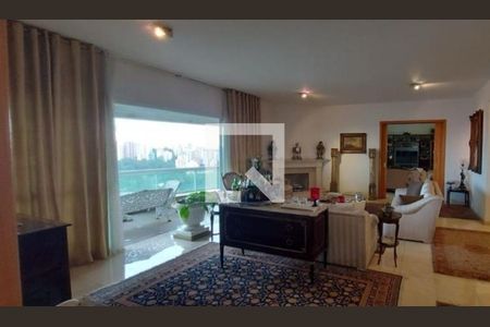 Apartamento à venda com 367m², 6 quartos e 6 vagas
