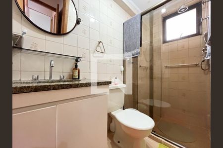 Apartamento à venda com 80m², 3 quartos e 1 vaga Apartamento à venda com 80m², 3 quartos e 1 vagaBanheiro