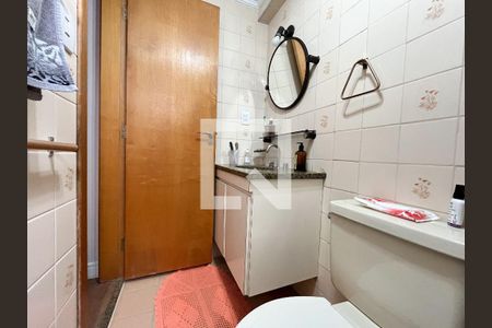 Apartamento à venda com 80m², 3 quartos e 1 vaga Apartamento à venda com 80m², 3 quartos e 1 vagaBanheiro